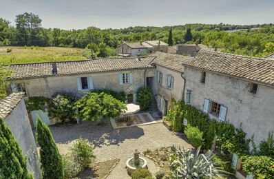 vente maison 850 000 € à proximité de Corbès (30140)