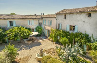 vente maison 745 000 € à proximité de Brignon (30190)