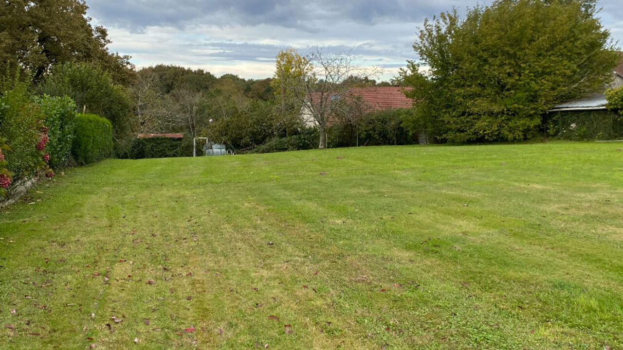 terrain  pièces 1250 m2 à vendre à Lescar (64230)