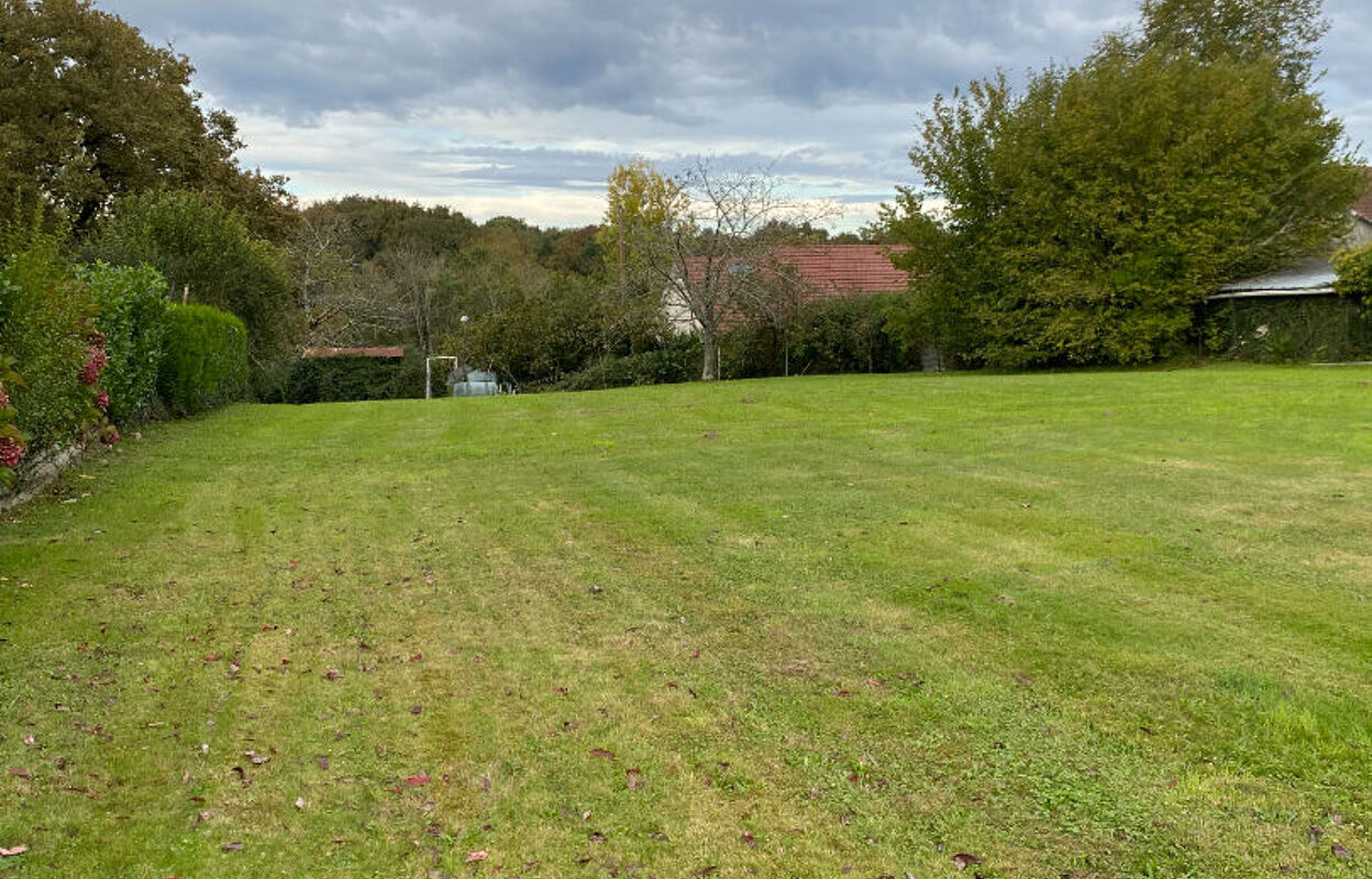 terrain  pièces 1250 m2 à vendre à Lescar (64230)