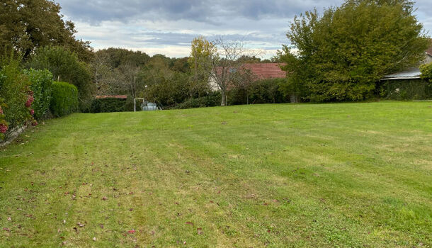 Terrain  à vendre Lescar 64230