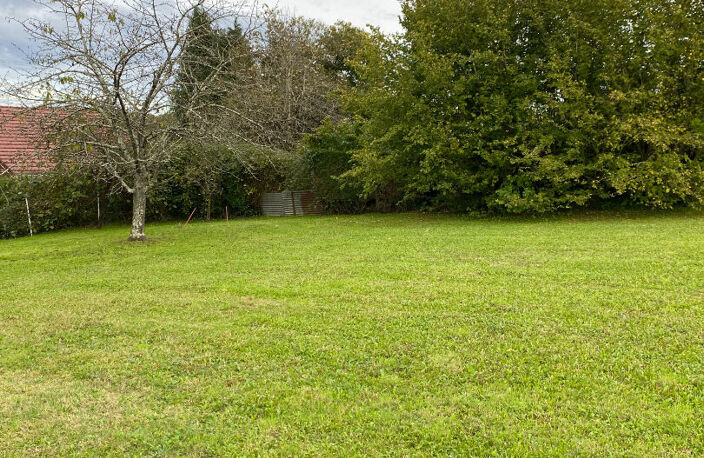 LESCAR - Terrain constructible 1250 m² — photo 2
