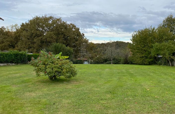 LESCAR - Terrain constructible 1250 m² — photo 3