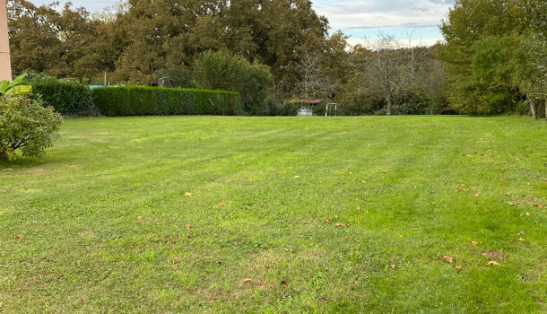 Terrain  à vendre Lescar 64230