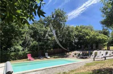 vente maison 275 000 € à proximité de Baraigne (11410)