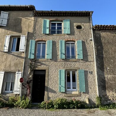 Maison 6 pièces 249500 €