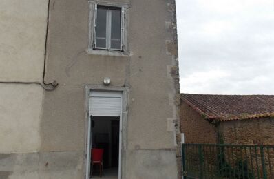 vente maison 52 000 € à proximité de Saillat-sur-Vienne (87720)