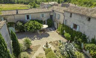 Maison 10 Pièces 386 m² à vendre à Anduze (30140)