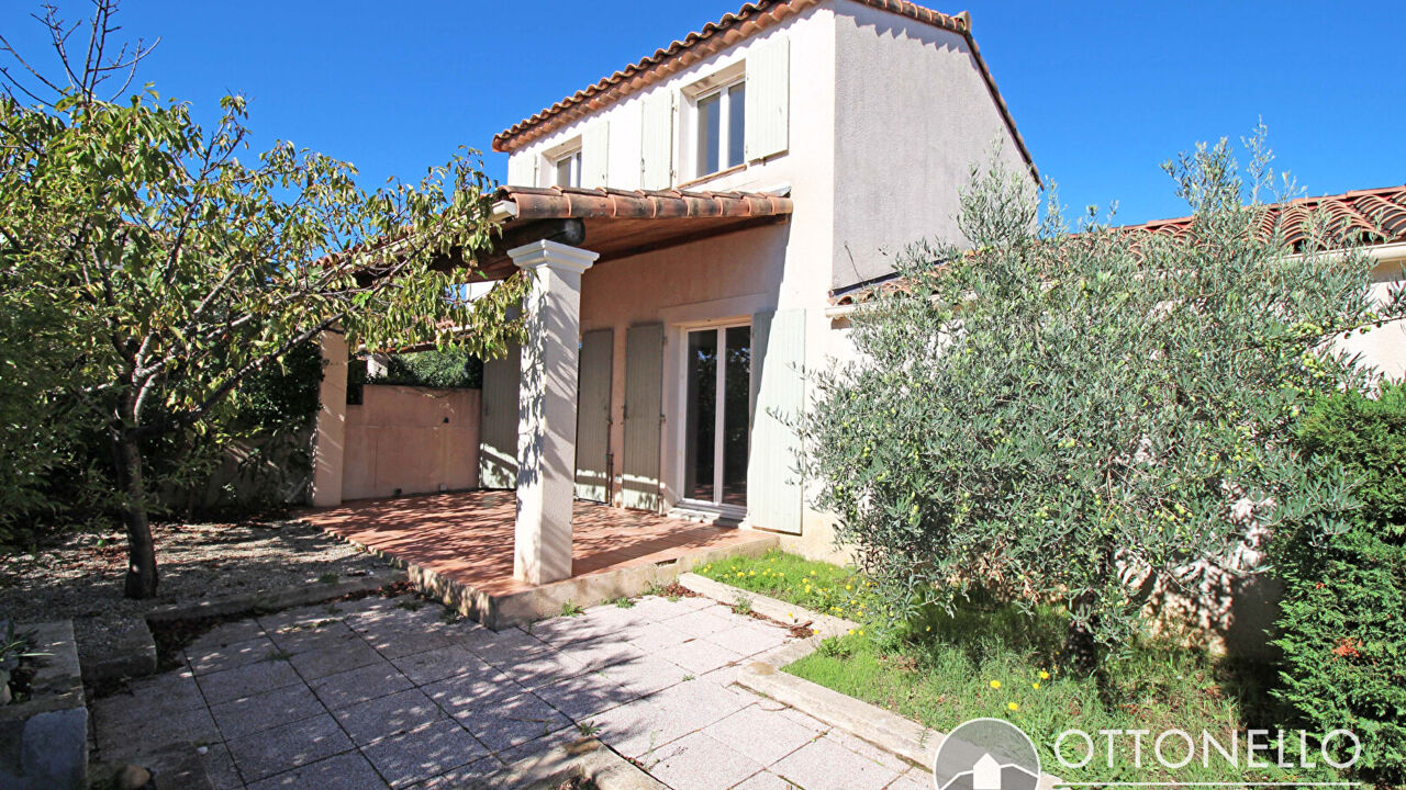 maison 4 pièces 68 m2 à vendre à Roquebrune-sur-Argens (83520)