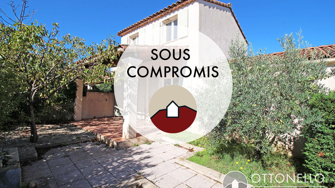 maison 4 pièces 68 m2 à vendre à Roquebrune-sur-Argens (83520)