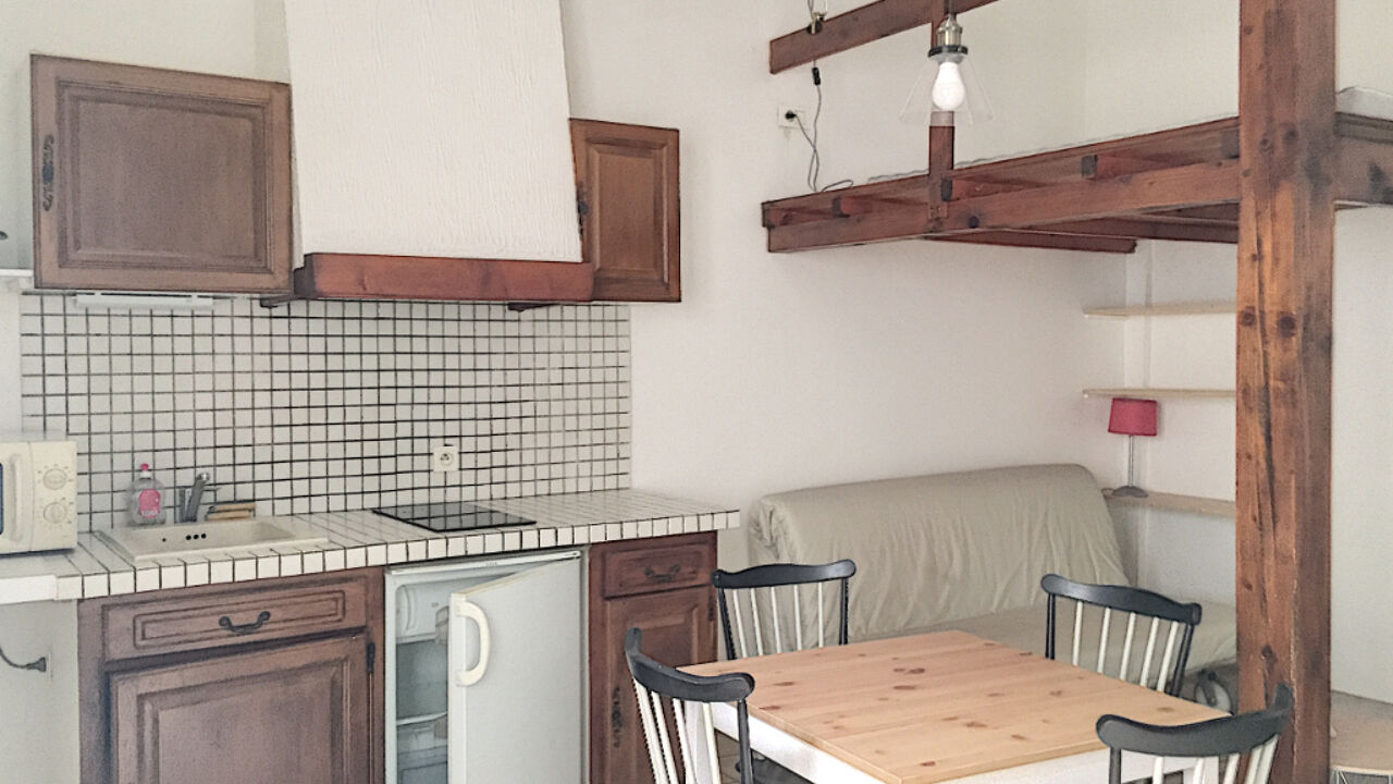 appartement 1 pièces 25 m2 à louer à Avignon (84000)