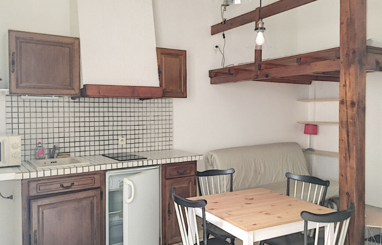 appartement 1 pièces 25 m2 à louer à Avignon (84000)