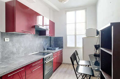 Appartement 2 pièces 525 €