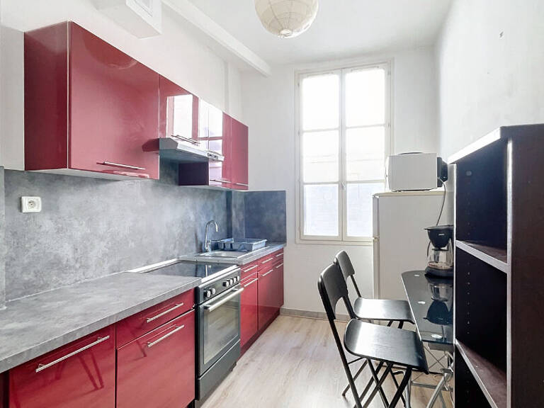 Appartement - T2 MEUBLE - 30m² — photo 1