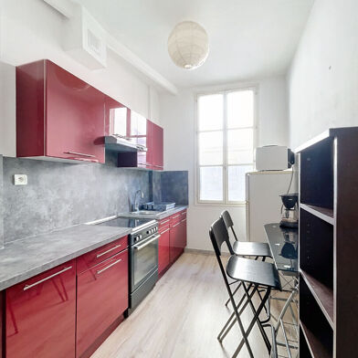 Appartement 2 pièces 525 €