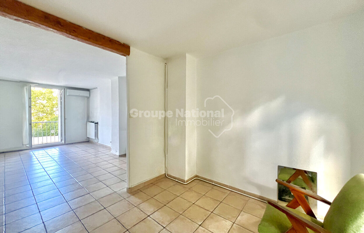 appartement 3 pièces 60 m2 à vendre à Nîmes (30000)