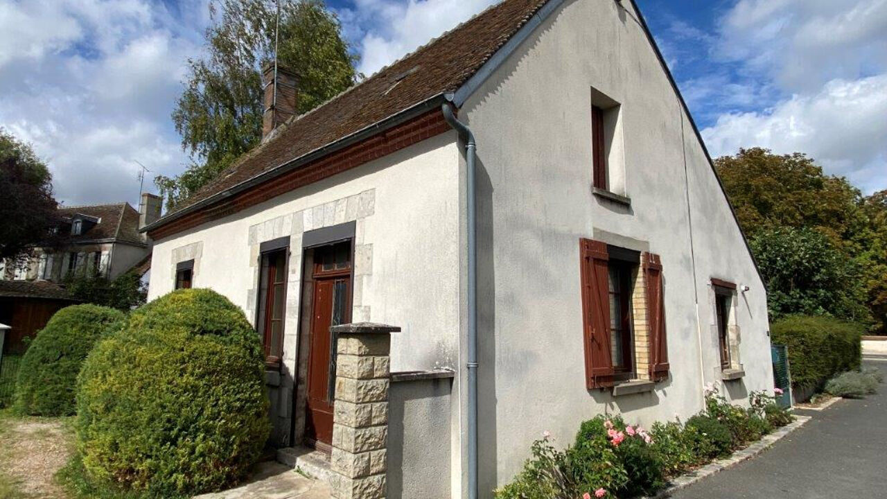 maison 3 pièces 58 m2 à vendre à Chilleurs-Aux-Bois (45170)