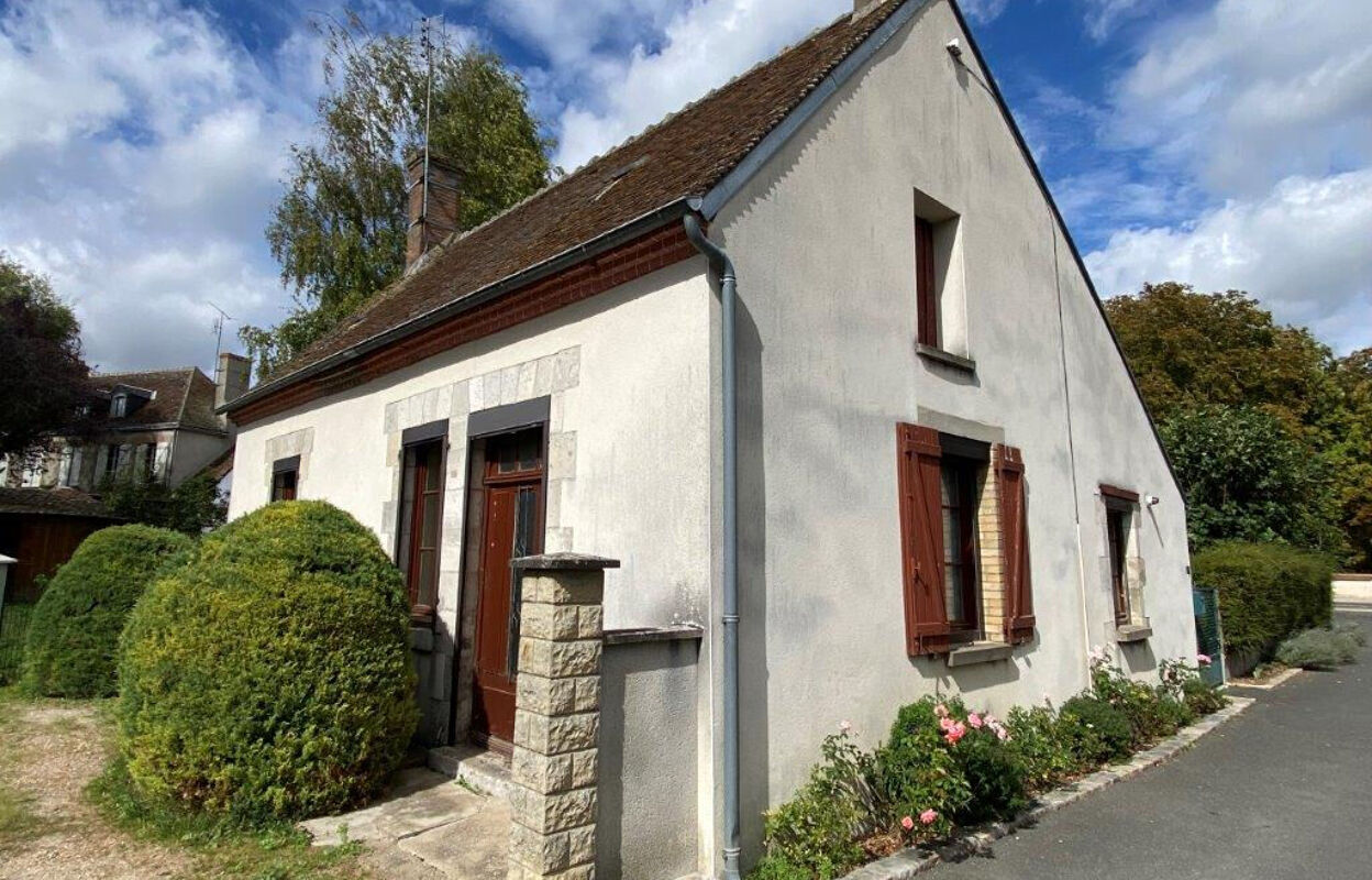 maison 3 pièces 58 m2 à vendre à Chilleurs-Aux-Bois (45170)