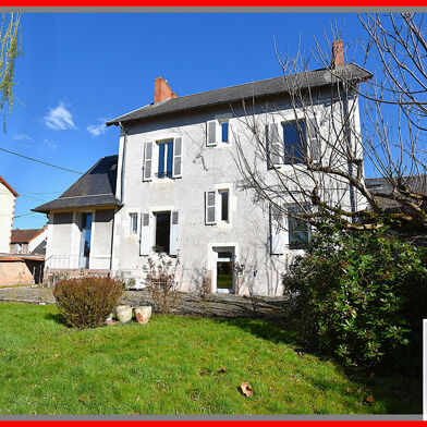 Maison 11 pièces 272000 €