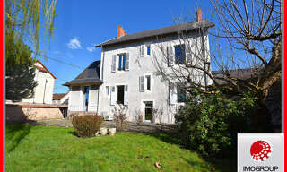 Maison 11 Pièces 220 m² à vendre à Lapalisse (03120)