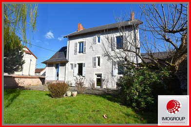 Maison 11 pièces 250000 €