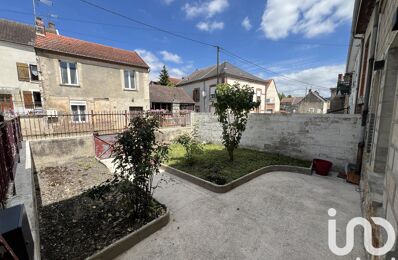 maison 4 pièces 96 m2 à vendre à Festigny (51700)