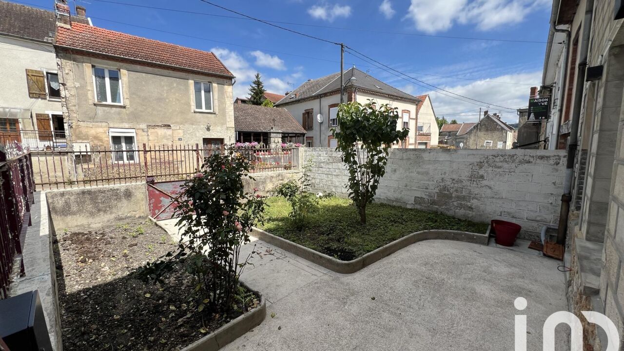 maison 4 pièces 96 m2 à vendre à Festigny (51700)