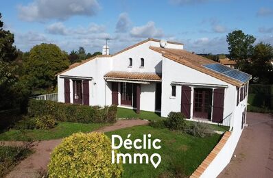 vente maison 262 500 € à proximité de Arçais (79210)