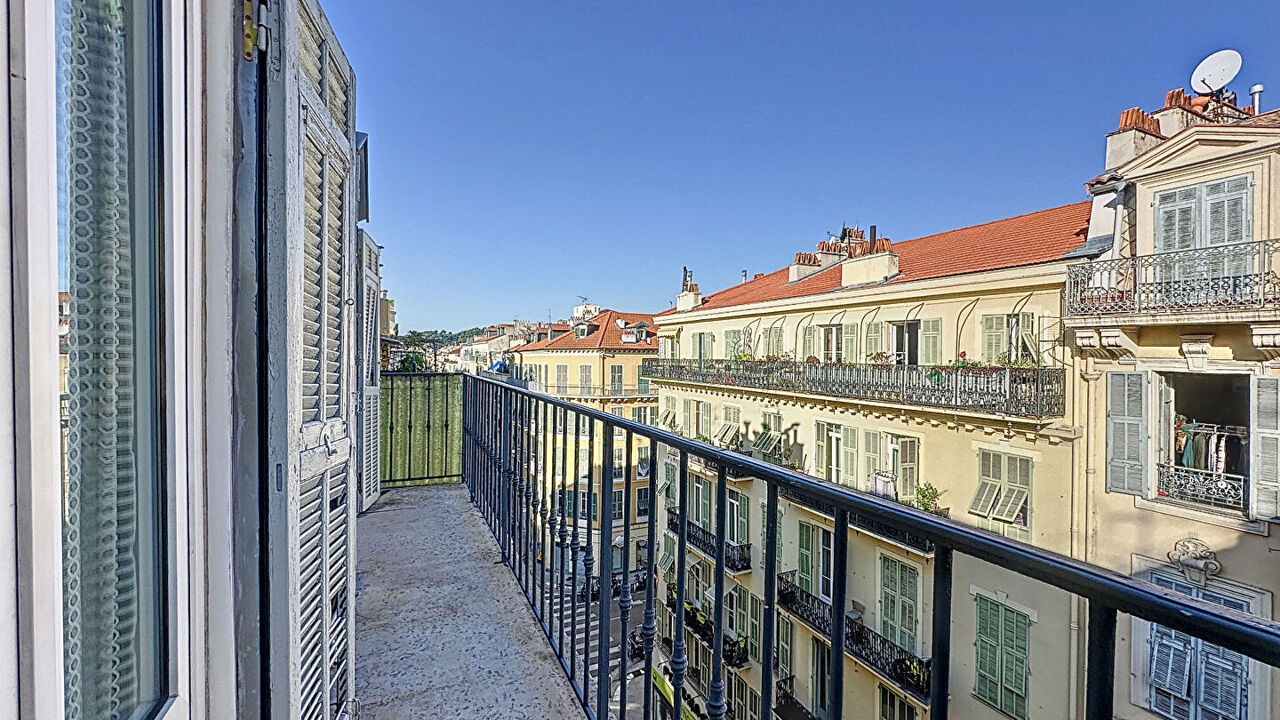 appartement 3 pièces 75 m2 à vendre à Nice (06000)