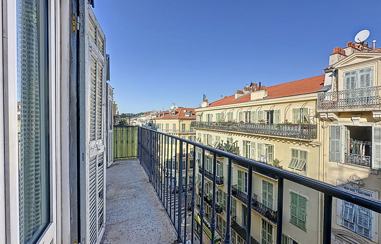 appartement 3 pièces 75 m2 à vendre à Nice (06000)