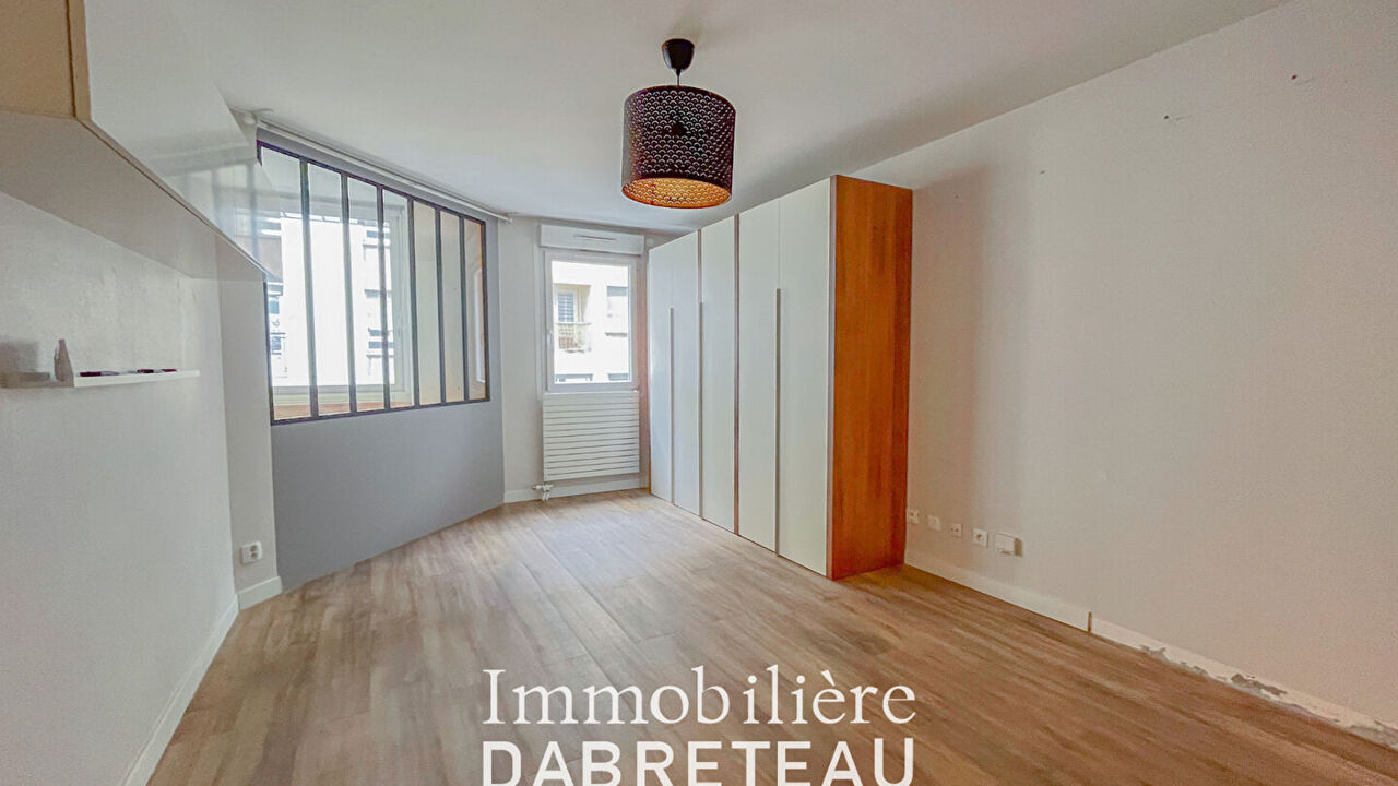 appartement 2 pièces 52 m2 à vendre à Lyon 3 (69003)