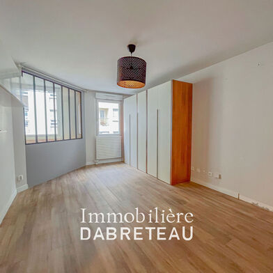 Appartement 2 pièces 52 m²