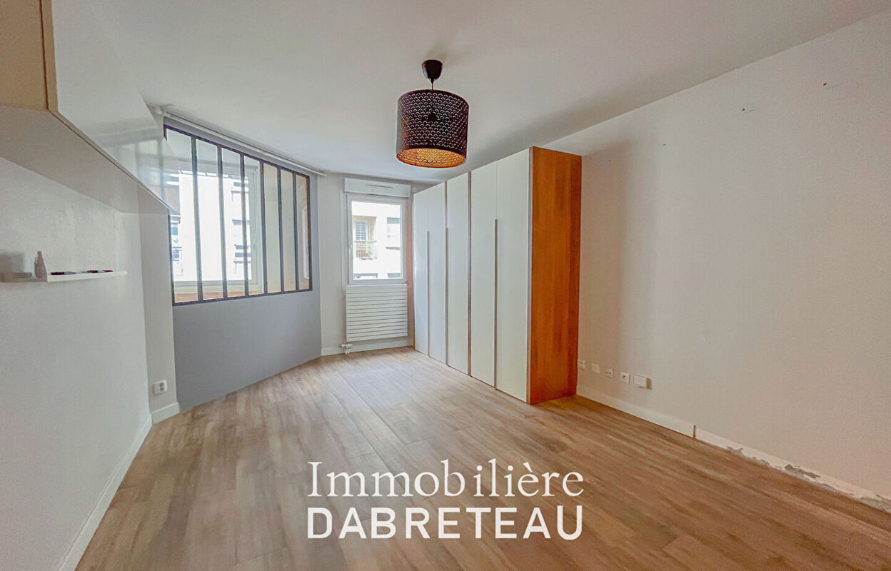 appartement 2 pièces 52 m2 à vendre à Lyon 3 (69003)