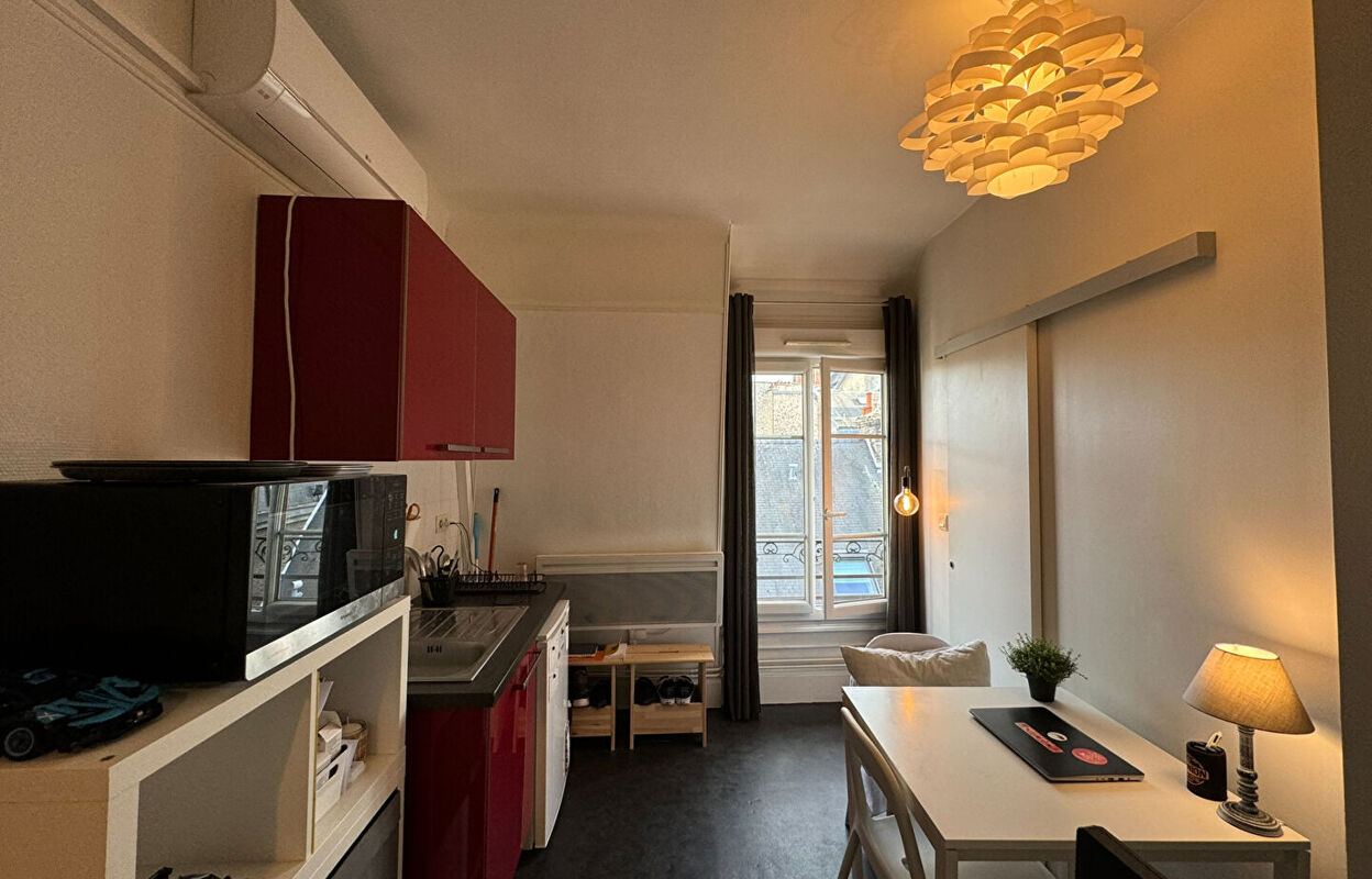 appartement 1 pièces 13 m2 à louer à Reims (51100)