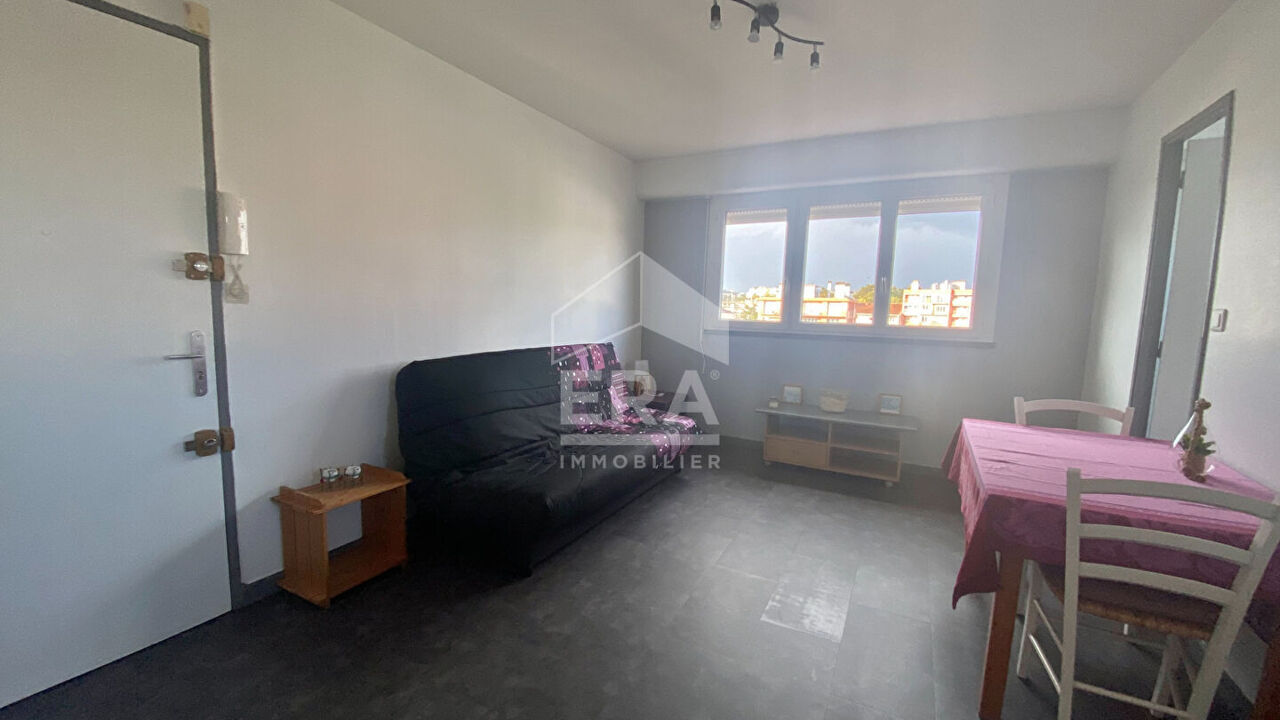 appartement 1 pièces 27 m2 à vendre à Billère (64140)