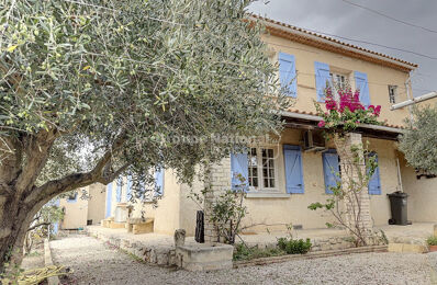 vente maison 372 000 € à proximité de Châteauneuf-les-Martigues (13220)