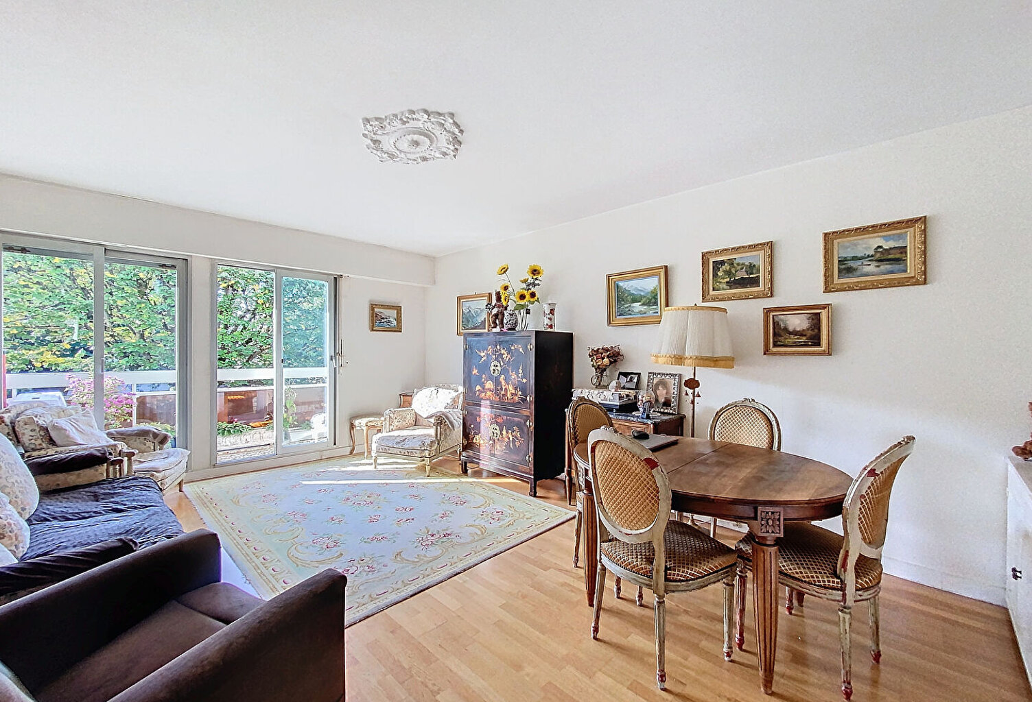 Appartement Saint Maur Des Fosses 4 pièce(s) — photo 1