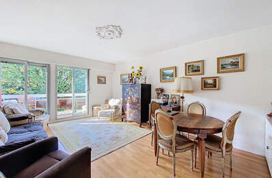 Appartement Saint Maur Des Fosses 4 pièce(s) — photo du bien