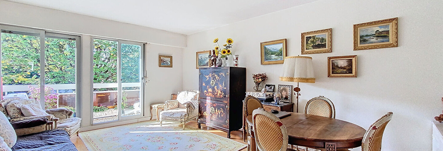 Appartement 4 Pièces 88 m² à vendre à Saint-Maur-des-Fossés (94210)