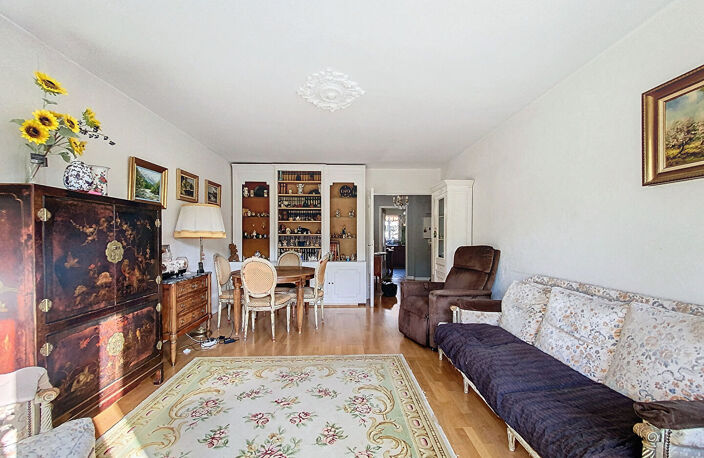 Appartement Saint Maur Des Fosses 4 pièce(s) — photo 2