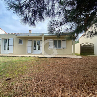 Maison 3 pièces 65 m²