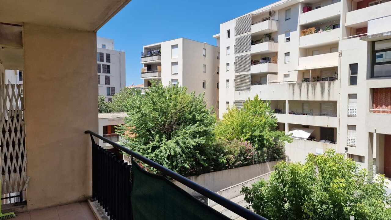 appartement 1 pièces 27 m2 à vendre à Aix-en-Provence (13090)