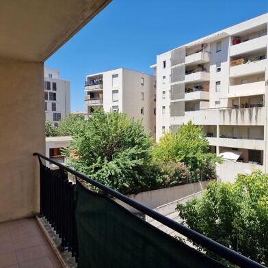 Appartement 1 pièce 27 m²