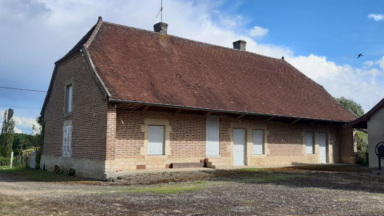 maison 4 pièces 160 m2 à vendre à Bletterans (39140)