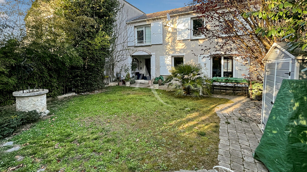 maison 6 pièces 130 m2 à vendre à Jouy-le-Moutier (95280)