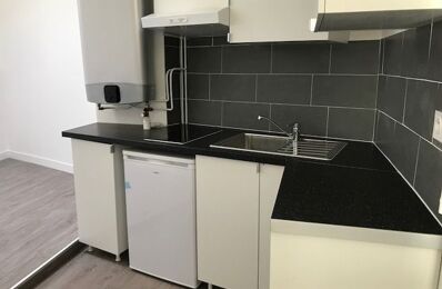 location appartement 820 € CC /mois à proximité de Villeneuve-la-Garenne (92390)