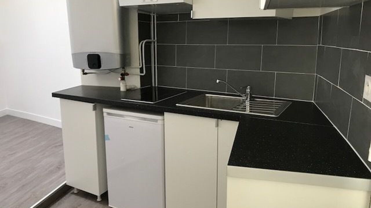 appartement 1 pièces 29 m2 à louer à Nogent-sur-Marne (94130)