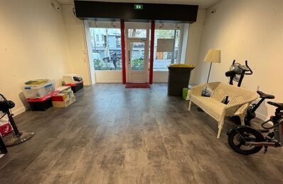 location commerce 5 200 € CC /mois à proximité de Aulnay-sous-Bois (93600)