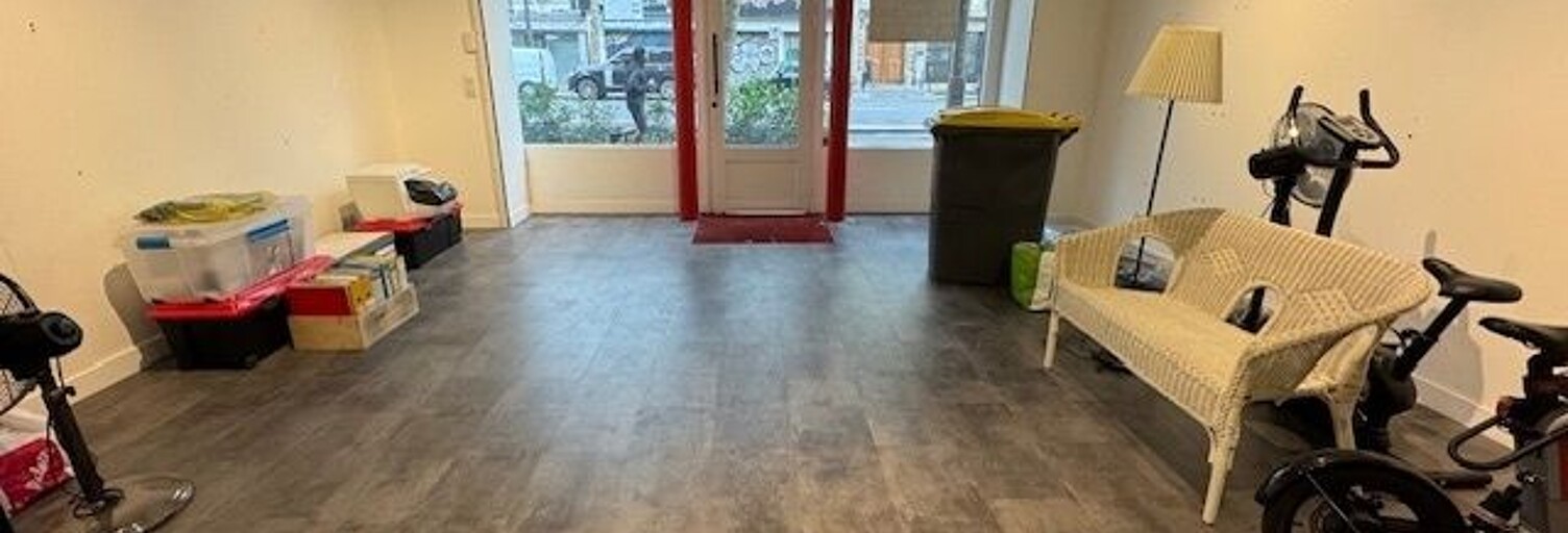 Commerce 2 Pièces 56 m² à louer à Paris 11 (75011)