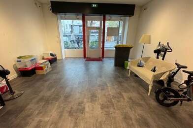 Commerce 2 pièces 5200 €